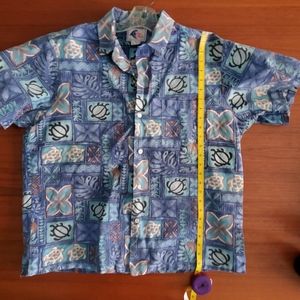 Vintage Hawaiian shirt Nui Nalu men's large
